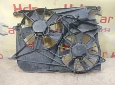 Вентилятор радиатора Chevrolet Captiva 2010 96829535 C100 Z20S