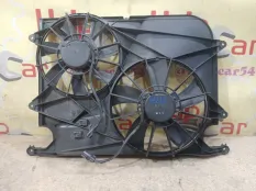 Вентилятор радиатора Chevrolet Captiva 2007 96829535 C100 Z20S