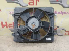 Вентилятор радиатора Honda CR-V 2013 RM4 N16A2