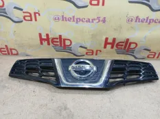 Решетка в бампер Nissan Qashqai 2012 62310BR10A J10 MR20DE