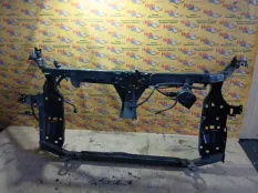 Рамка радиатора Nissan Qashqai 2012 62500BR20A J10 MR20DE