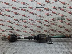 Привод Nissan Qashqai 2012 J10 K9K, правый