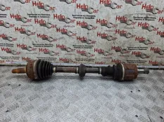 Привод Honda CR-V 2004 RD8 K20A4