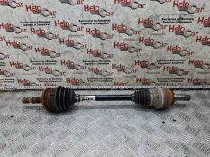 Привод Opel Astra J 2012 P10 A16XER, левый