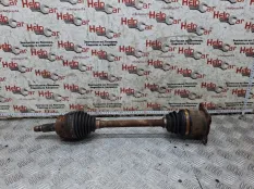 Привод Suzuki Grand Vitara 2009 TA74 M16A, левый