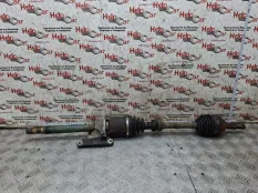 Привод Nissan Qashqai 2012 J10 MR20DE