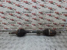 Привод Nissan Qashqai 2012 J10 MR20DE