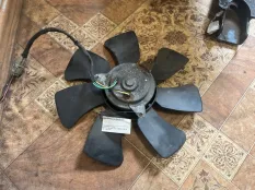 Электровентилятор радиатора кондиционера Nissan Pathfinder 2005 92120EA200 R51 VQ40DE