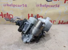 Блок управления abs Mitsubishi Pajero 2006 V98W 4M41