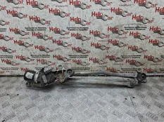 Механизм стеклоочистителя Nissan Qashqai 2012 J10 K9K