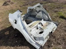 Часть кузова SKODA Octavia
