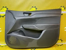 Обшивка двери карта Hyundai Solaris