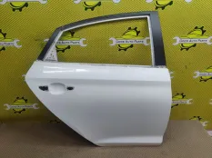 Дверь Hyundai Solaris