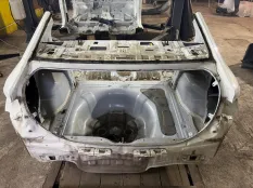 Часть кузова Hyundai Solaris