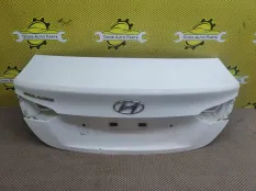 Крышка багажника Hyundai Solaris