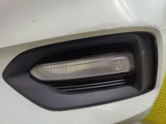 Бампер Hyundai Solaris