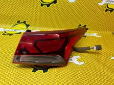 Фонарь в крыло Hyundai Solaris