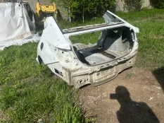 Часть кузова Hyundai Solaris