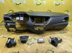Комплект безопасности AIRBAG SRS Hyundai Solaris