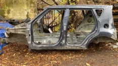 Кузов KIA SOUL