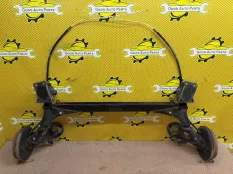 Балка задняя Volkswagen Polo