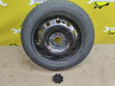 Запасное колесо Volkswagen Polo