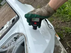Часть кузова Volkswagen Polo