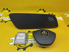 Комплект безопасности AIRBAG SRS Volkswagen Polo
