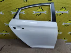 Дверь Hyundai Solaris