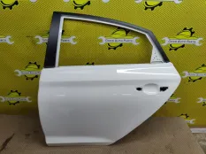 Дверь Hyundai Solaris