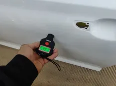 Дверь Hyundai Solaris