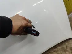 Капот Hyundai Solaris