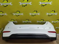 Бампер Hyundai Solaris