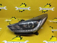 Фара Hyundai Solaris