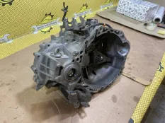 МКПП Hyundai Solaris