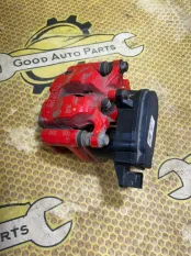 Суппорт тормозной Geely Tugella