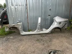 Часть кузова KIA RIO