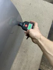 Дверь KIA CEED