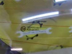 Крышка багажника KIA CEED