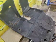 Ковролин пола салона KIA CEED