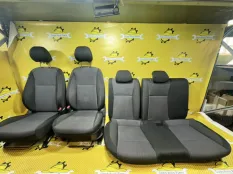 Сиденье Hyundai Solaris