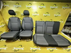 Сиденье Hyundai Solaris