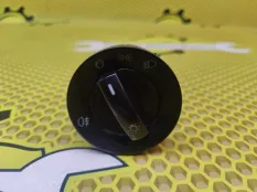 Переключатель света фар Volkswagen Polo