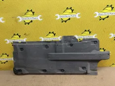 Защита днища кузова Volkswagen Polo