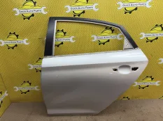 Дверь Hyundai Solaris