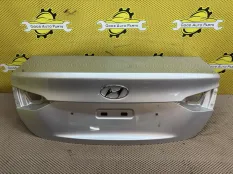 Крышка багажника Hyundai Solaris