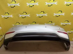 Бампер Hyundai Solaris