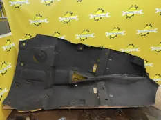 Ковролин пола салона KIA SORENTO