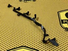 Проводка свечей накала Ford Mondeo