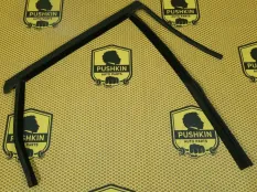 Уплотнитель стекла двери Ford Focus